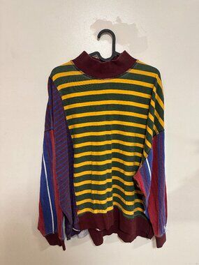 Urban Outfitters patterned sweater